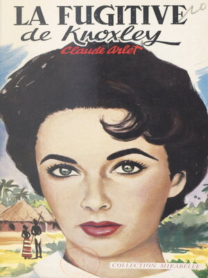 cover image of La fugitive de Knoxley
